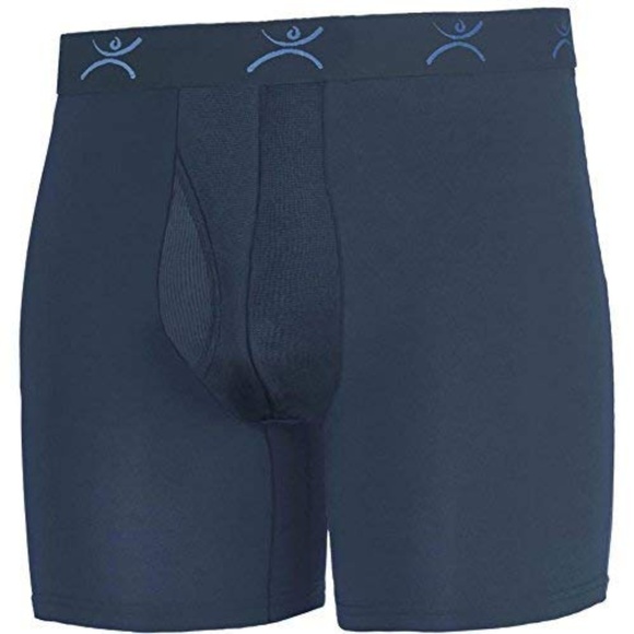 Terramar Microcool Classic 6" Boxer Briefs - Picture 1 of 2